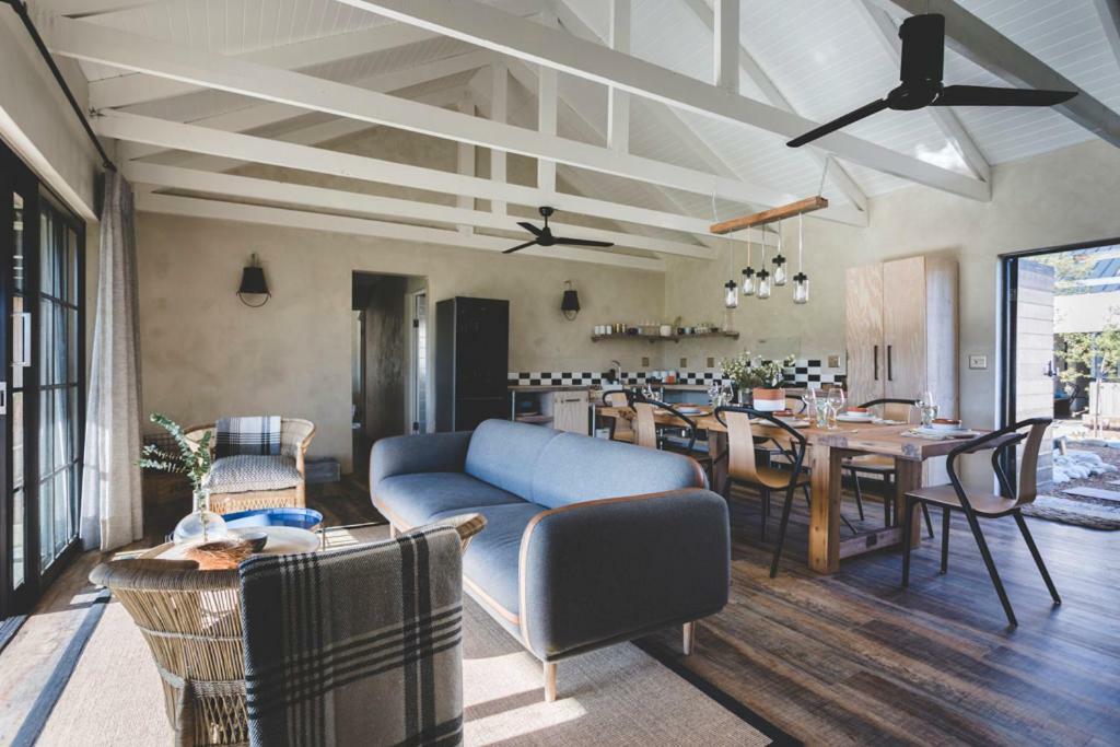 The Farmstead Villa Франшхоек Екстериор снимка